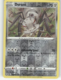 Durant Reverse Holo Common SWSH08: Fusion Strike 184/264 NM