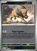 Tauros Reverse Holo Uncommon ME04: Chaos Rising 069/086 NM