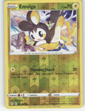 Emolga Reverse Holo Common SWSH07: Evolving Skies 057/203 NM