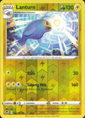 Lanturn Reverse Holo Uncommon SWSH12: Silver Tempest 052/195 NM