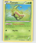 Caterpie Common XY - Flashfire 1/106 NM