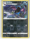 Golbat Reverse Holo Uncommon SWSH12: Silver Tempest 104/195 NM