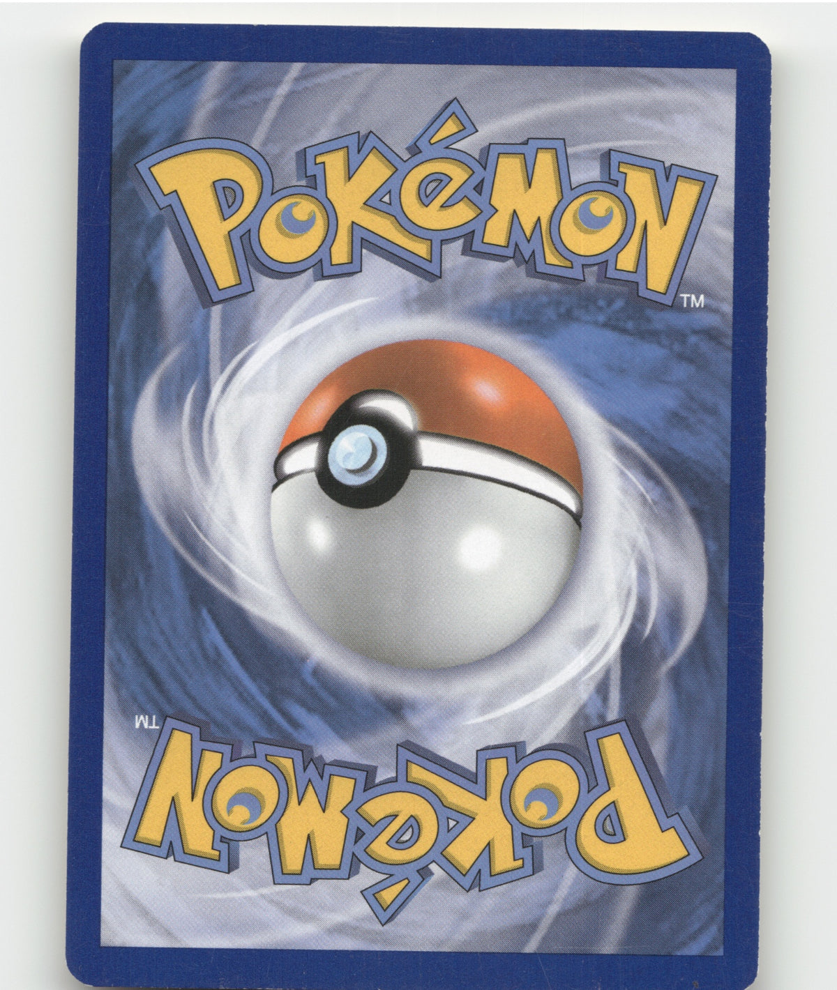 Professor's Letter Uncommon XY Base Set 123/146 LP (Back)