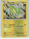 Electrike (42) Reverse Holo Common Dragons Exalted 42/124 NM