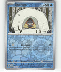 Snorunt Common SV06: Twilight Masquerade 051/167 NM