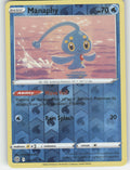 Manaphy Reverse Holo Rare SWSH09: Brilliant Stars 041/172 NM