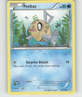 Feebas Common XY - Flashfire 22/106 NM