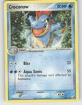 Croconaw Uncommon EX Unseen Forces 38/115 NM
