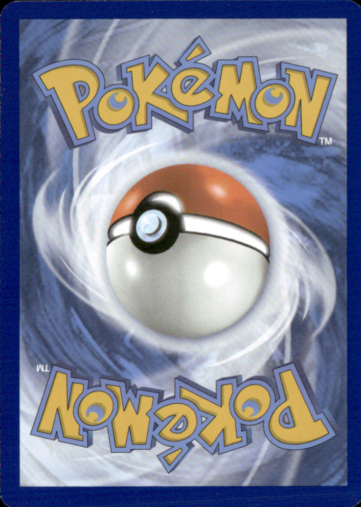 Heatran Reverse Holo Uncommon SV: Prismatic Evolutions 068/131 NM (Back)