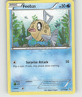 Feebas Common XY - Flashfire 22/106 NM