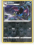 Golbat Reverse Holo Uncommon SWSH12: Silver Tempest 104/195 NM