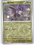 Noibat Reverse Holo Common SV02: Paldea Evolved 152/193 NM