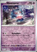 Misdreavus Reverse Holo Common SV02: Paldea Evolved 087/193 NM