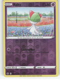 Ralts Reverse Holo Common SWSH06: Chilling Reign 059/198 NM