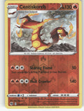 Centiskorch Reverse Holo Holo Rare Champion's Path 10/73 NM