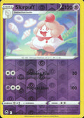 Slurpuff Reverse Holo Uncommon SWSH12: Silver Tempest 084/195 NM