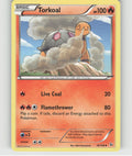 Torkoal Uncommon XY - Flashfire 16/106 NM