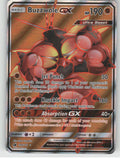 Buzzwole GX (Full Art) Holo Ultra Rare SM - Crimson Invasion 104/111 NM