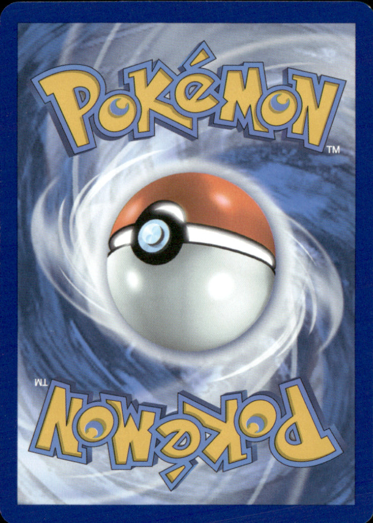 Toedscool Reverse Holo Common SV: Paldean Fates 004/091 NM (Back)