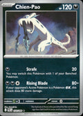 Chien-Pao Reverse Holo Rare ME03: Perfect Order 054/088 NM