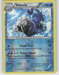 Walrein Reverse Holo Rare XY - Primal Clash 48/160 NM