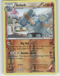 Golurk (41) Reverse Holo Common XY - Ancient Origins 41/98 NM