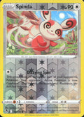 Spinda Reverse Holo Common SWSH12: Silver Tempest 141/195 NM