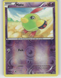 Natu (27) Reverse Holo Common XY - Roaring Skies 27/108 NM