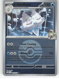 N's Vanilluxe (Poke Ball) Reverse Holo Uncommon ME: Ascended Heroes 051/217 NM