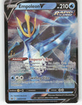 Empoleon V Holo Promo SWSH: Sword & Shield Promo Cards SWSH108 NM