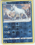 Glastrier Reverse Holo Holo Rare SWSH11: Lost Origin 051/196 NM