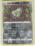 Galarian Stunfisk Reverse Holo Uncommon SWSH11: Lost Origin 127/196 NM