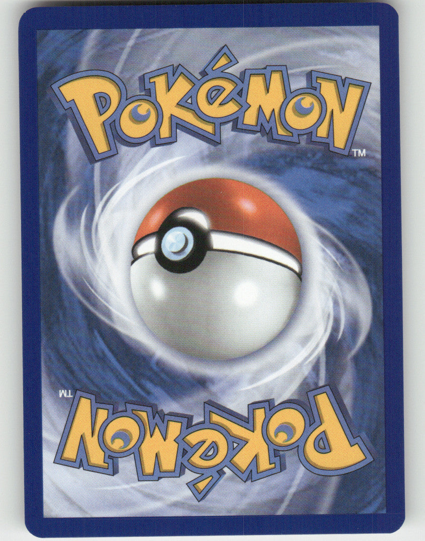 Professor's Research [Professor Oak] Reverse Holo Common SV: Prismatic Evolutions 122/131 NM (Back)