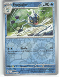 Frogadier Reverse Holo Uncommon SV03: Obsidian Flames 057/197 NM