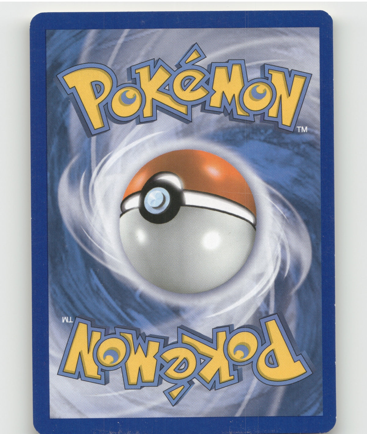 Zorua Common XY Base Set 72/146 LP (Back)