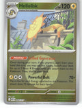 Heliolisk - (Energy Symbol Pattern) Reverse Holo Uncommon ME: Ascended Heroes 06