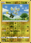 Shinx Reverse Holo Common SWSH08: Fusion Strike 091/264 NM