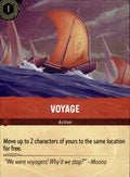 Voyage Cold Foil Common Into the Inklands 131/204 NM