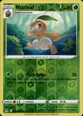 Nuzleaf Reverse Holo Uncommon SWSH11: Lost Origin 012/196 NM