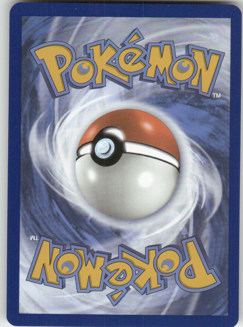 Kingler Reverse Holo Uncommon SV: Scarlet & Violet 151 099/165 NM (Back)