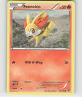Fennekin Common XY Base Set 24/146 LP