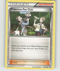 Pokemon Fan Club Uncommon XY - Flashfire 94/106 NM