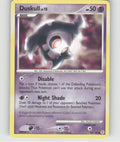 Duskull Common Diamond and Pearl 80/130 MP