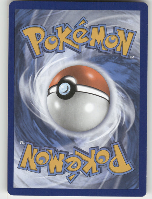 Blunder Policy Reverse Holo Uncommon SWSH09: Brilliant Stars 131/172 NM (Back)