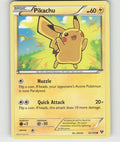 Pikachu Common XY Base Set 42/146 LP