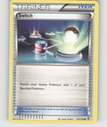 Switch Common Black and White 104/114 NM