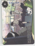 Lee'S Hidden Strength: Forbidden Secret Jutsu!\n1/3 Base R Earth Scroll Series 1 front