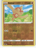 Baltoy Reverse Holo Common SWSH08: Fusion Strike 144/264 NM