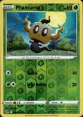 Phantump Reverse Holo Common SWSH08: Fusion Strike 016/264 NM