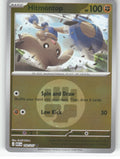 Hitmontop - (Energy Symbol Pattern) Reverse Holo Common ME: Ascended Heroes 102/
